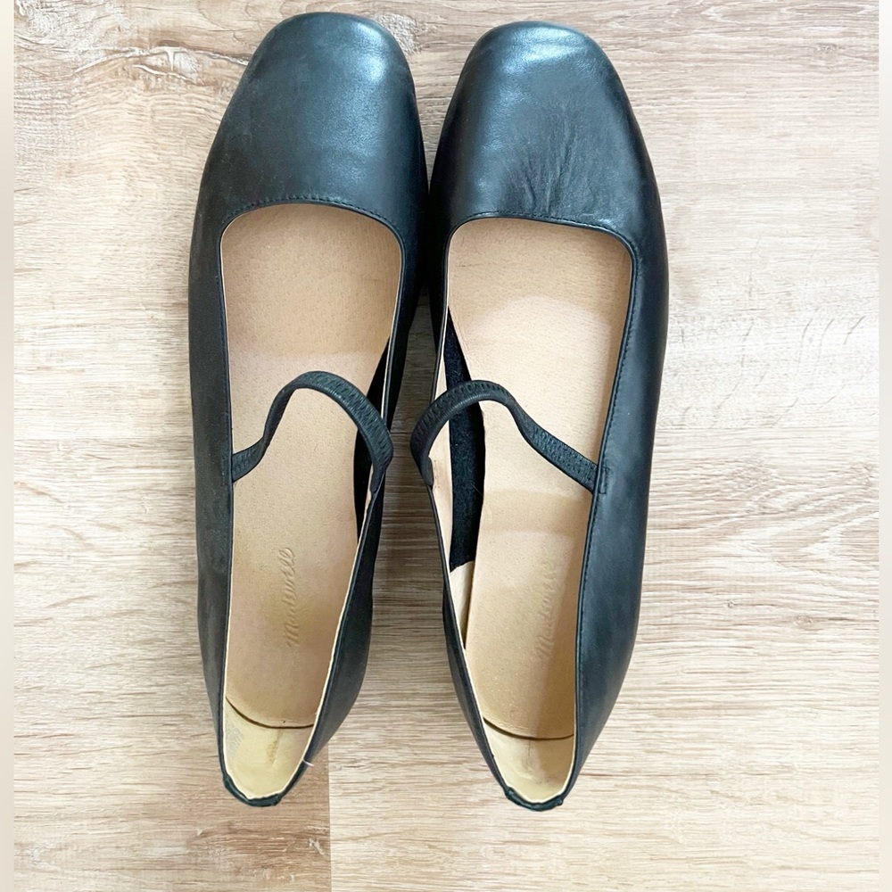 Madewell Greta Ballet Flat